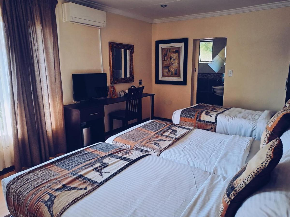 Ecotel Premier Lodge & Conference Centre Benoni Exteriér fotografie