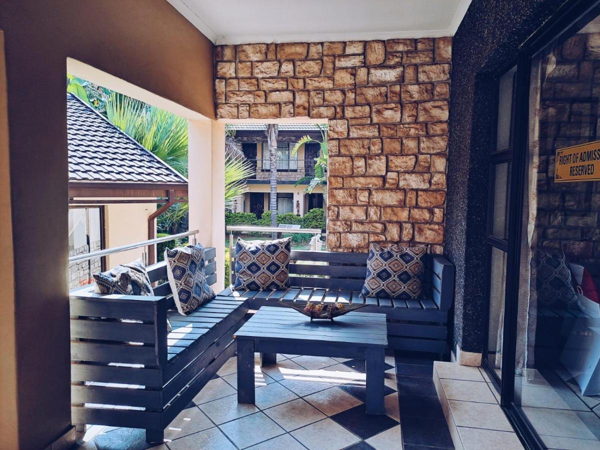Ecotel Premier Lodge & Conference Centre Benoni Exteriér fotografie