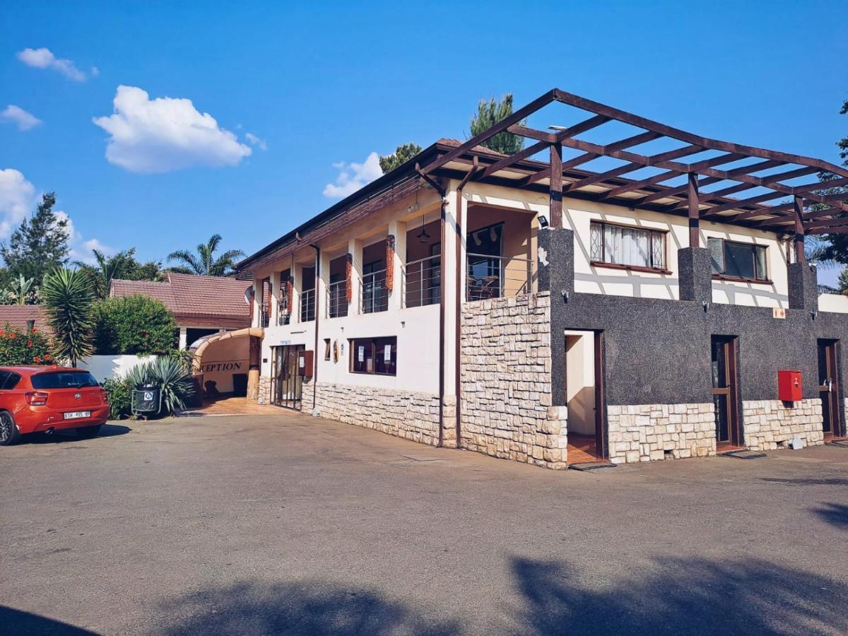 Ecotel Premier Lodge & Conference Centre Benoni Exteriér fotografie