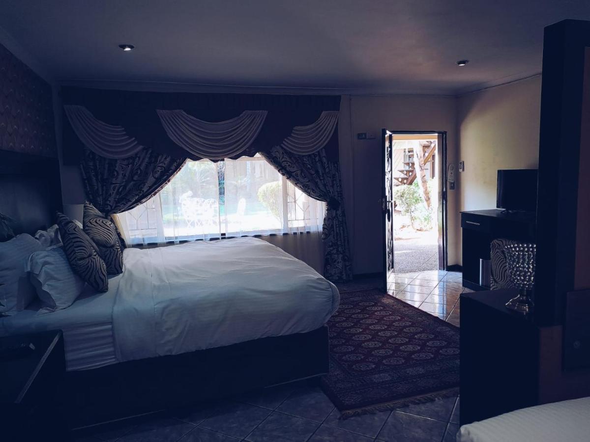 Ecotel Premier Lodge & Conference Centre Benoni Exteriér fotografie