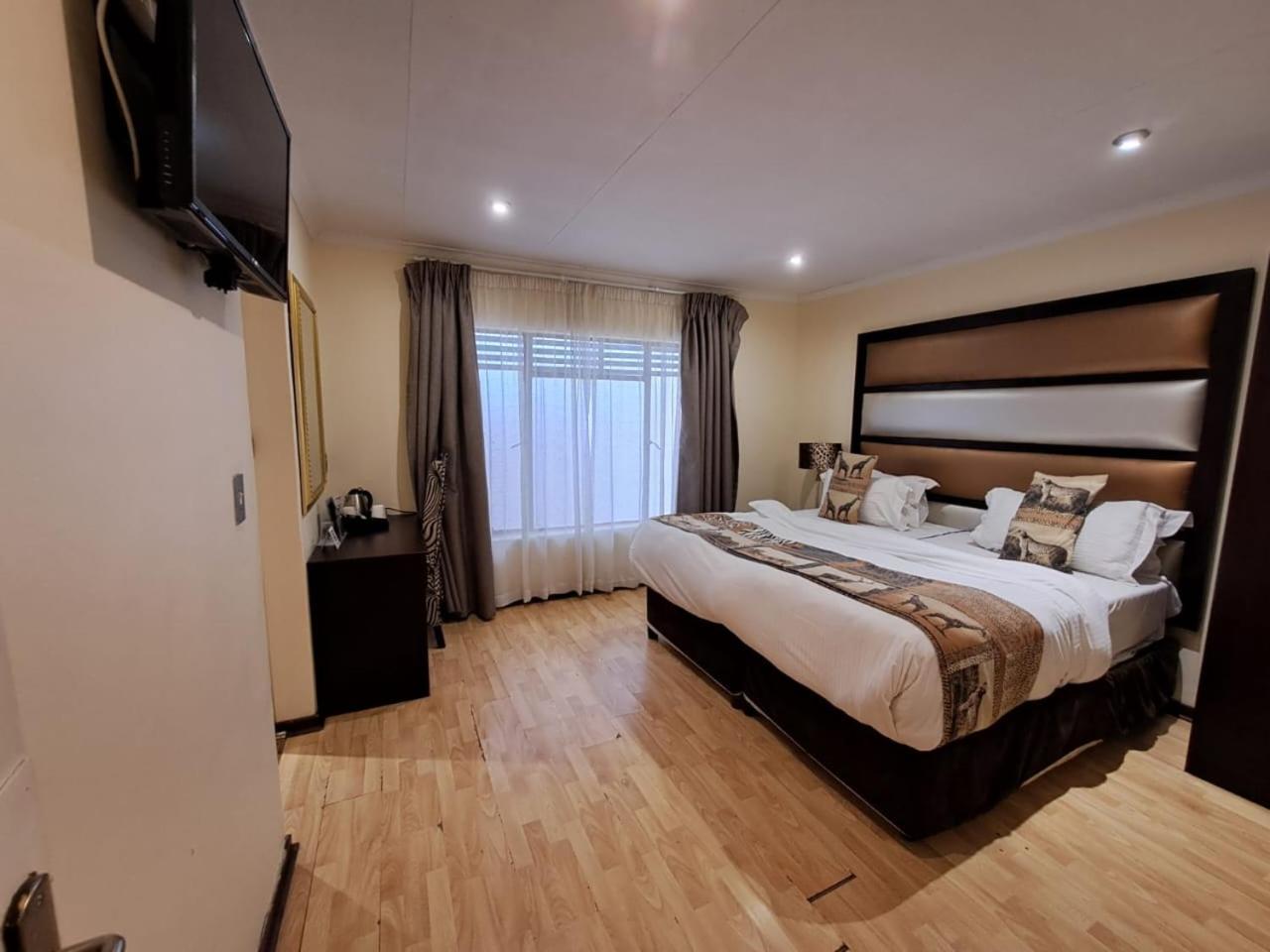 Ecotel Premier Lodge & Conference Centre Benoni Exteriér fotografie