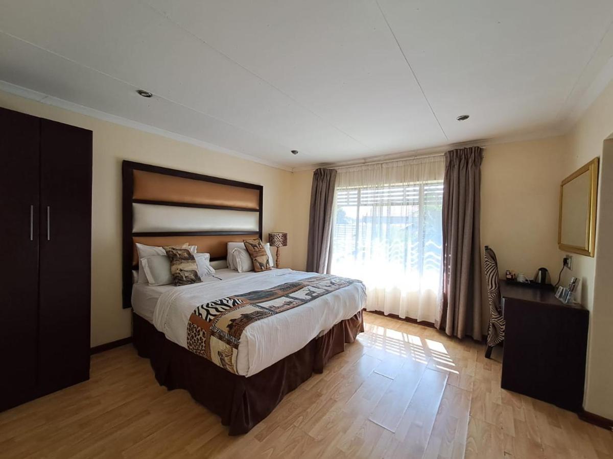 Ecotel Premier Lodge & Conference Centre Benoni Exteriér fotografie