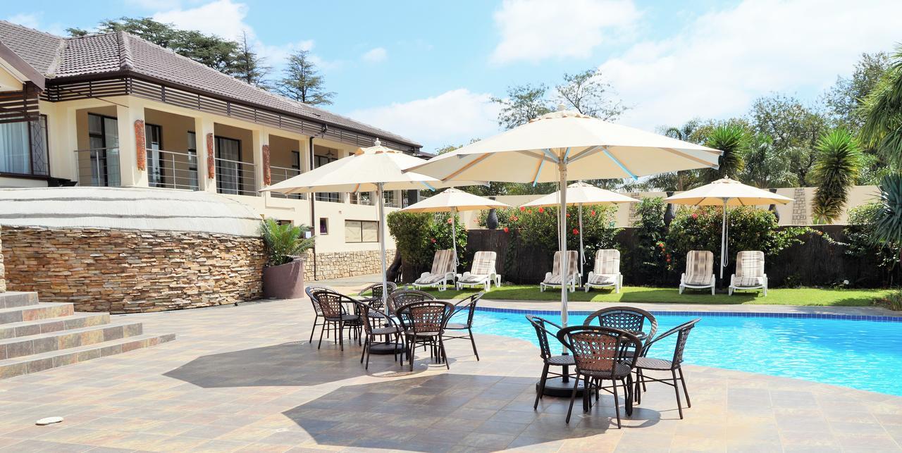 Ecotel Premier Lodge & Conference Centre Benoni Exteriér fotografie