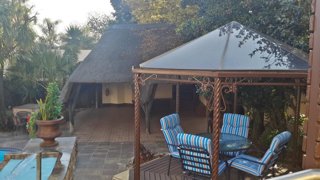 Ecotel Premier Lodge & Conference Centre Benoni Exteriér fotografie
