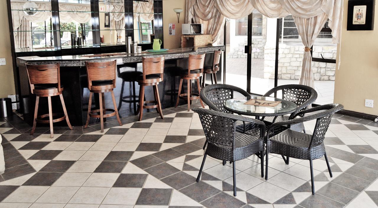 Ecotel Premier Lodge & Conference Centre Benoni Exteriér fotografie